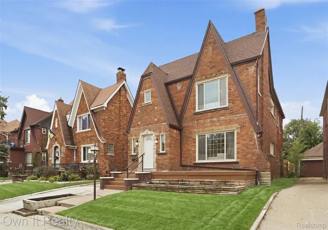 Photo 1 of Single family home for sale at 17527 Stoepel St, Detroit, MI 48221 | MLS# 20261073342 | Listing updated on 2026-09-12