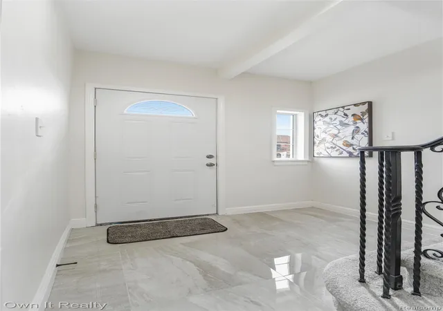 Photo 4 of Single family home for sale at 17527 Stoepel St, Detroit, MI 48221 | MLS# 20261073342 | Listing updated on 2026-09-12