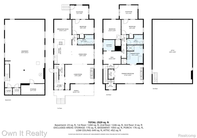 Photo 55 of Single family home for sale at 17527 Stoepel St, Detroit, MI 48221 | MLS# 20261073342 | Listing updated on 2026-10-03