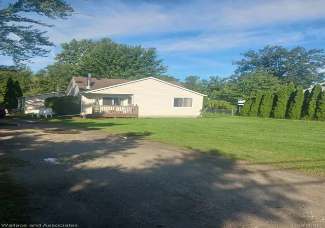 Single family home for sale at 229 Pickford Rd, Kimball, MI 48074 | MLS# 20261073343
