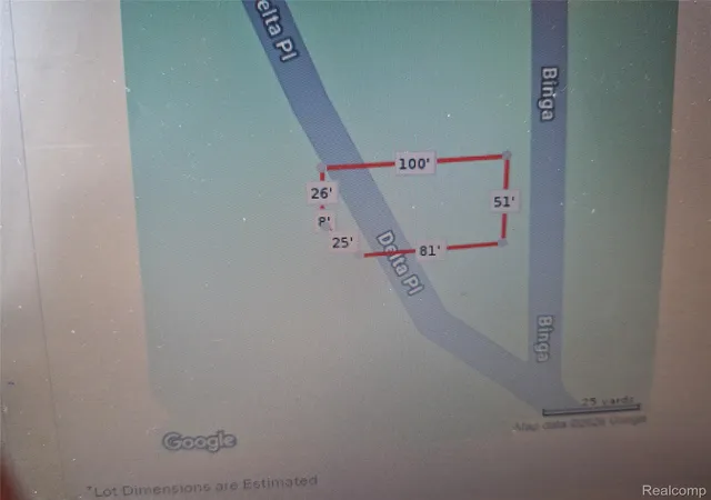 Land for sale at Parcel #1568700700 Delta, Idlewild, MI 49642 | MLS# 20261073345