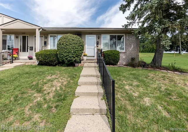 Condo for sale at 24142 Franklin Ter #8, South Lyon, MI 48178 | MLS# 20261073347