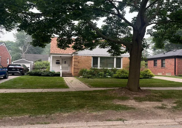 Single family home for sale at 1848 Humphrey Ave, Birmingham, MI 48009 | MLS# 20261073353