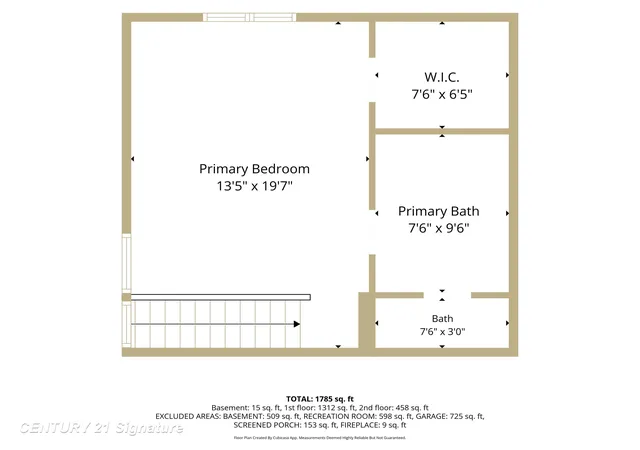 Photo 60 of Single family home for sale at 8461 W Glencairn Dr, Saginaw, MI 48609 | MLS# 61050221491 | Listing updated on 2026-09-22