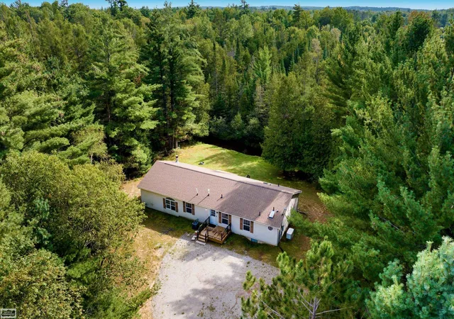 Photo 2 of Single family home for sale at 100 Duggan Dr, South Branch Township Crawford, MI 48653 | MLS# 58050221492 | Listing updated on 2026-10-08