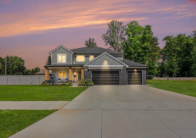 Photo 2 of Single family home for sale at 29101 Brooke Meadows Ct #20, New Baltimore, MI 48047 | MLS# 81026048393 | Listing updated on 2026-09-11