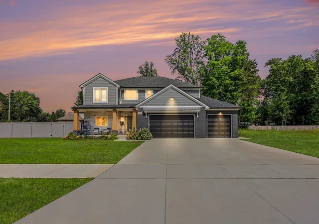 Photo 3 of Single family home for sale at 29101 Brooke Meadows Ct #20, New Baltimore, MI 48047 | MLS# 81026048393 | Listing updated on 2026-10-08