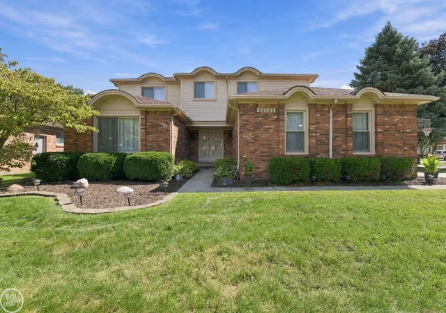 Photo 1 of Sale Pending at 42228 Fulton Ct, Sterling Heights, MI 48313 | MLS# 58050221495 | Listing updated on 2026-10-02