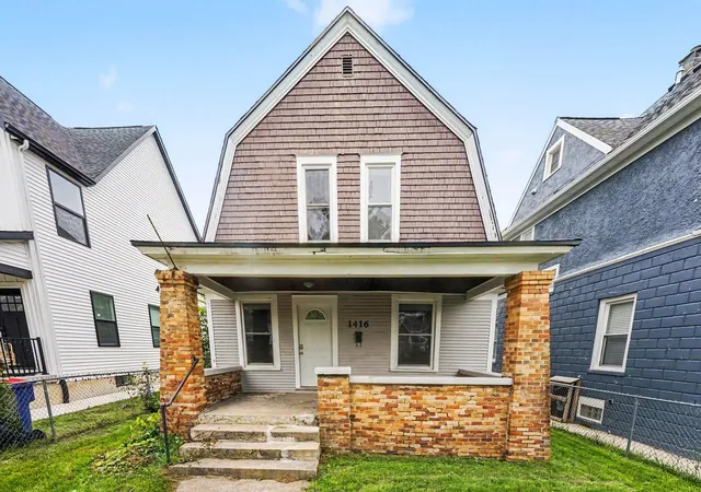 Single family home for sale at 1416 Sigsbee St SE, Grand Rapids, MI 49506 | MLS# 65026048404