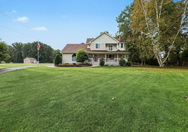 Photo 1 of Single family home for sale at 12103 N Territorial Rd, Dexter, MI 48130 | MLS# 81026048403 | Listing updated on 2026-09-11