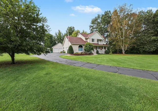 Photo 2 of Single family home for sale at 12103 N Territorial Rd, Dexter, MI 48130 | MLS# 81026048403 | Listing updated on 2026-09-11