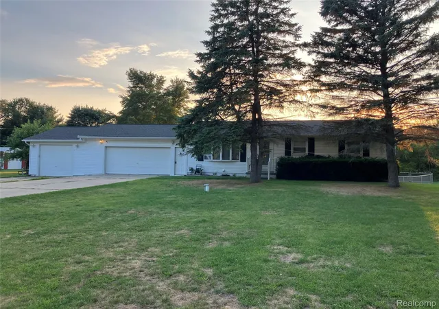 Single family home for sale at 1569 Wade Dr, Lapeer, MI 48446 | MLS# 20261073393