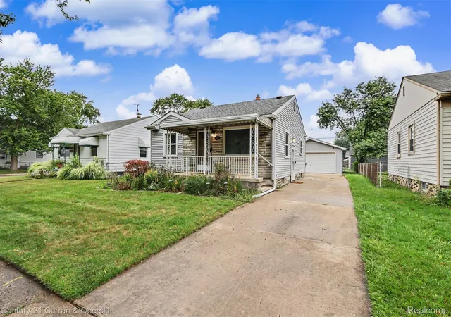 Single family home for sale at 20446 Champaign St, Taylor, MI 48180 | MLS# 20261073397
