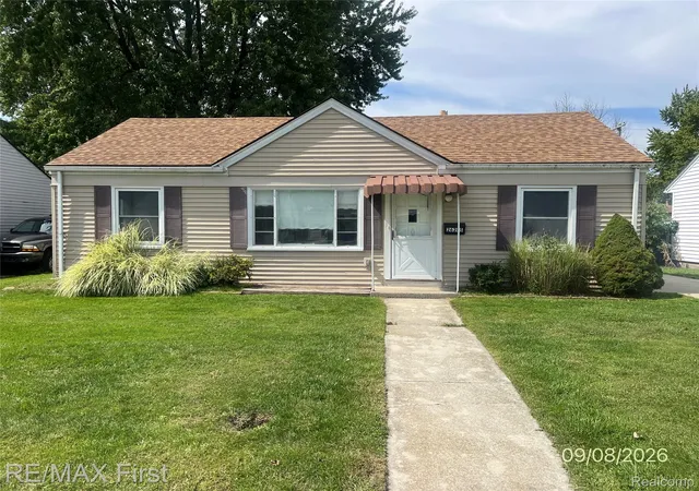 Photo 1 of Single family home for sale at 26285 Normandy St, Roseville, MI 48066 | MLS# 20261073402 | Listing updated on 2026-09-14