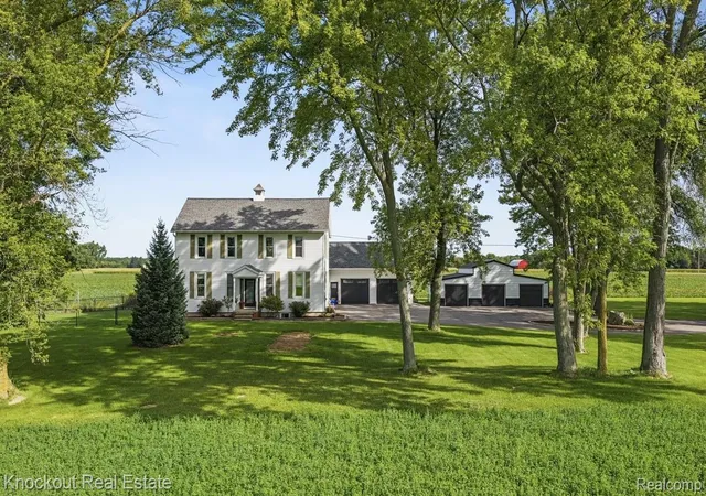 Single family home for sale at 5750 Maple Rd, Frankenmuth, MI 48734 | MLS# 20261073405