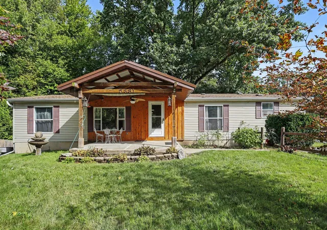 Photo 1 of Sale Pending at 5381 Paradise Rd E, Battle Creek, MI 49014 | MLS# 64026048418 | Listing updated on 2026-09-14