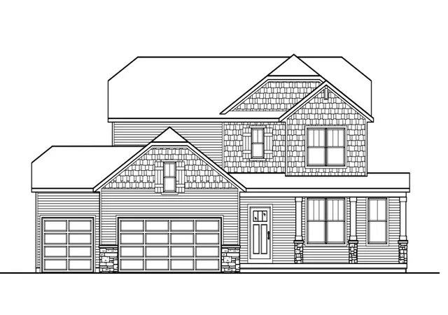 Single family home for sale at 1694 Round Barn Dr, Hudsonville, MI 49426 | MLS# 65026048419