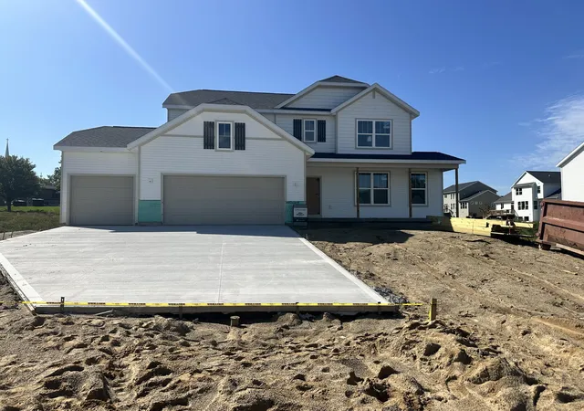 Photo 1 of Single family home for sale at 1694 Round Barn Dr, Hudsonville, MI 49426 | MLS# 65026048419 | Listing updated on 2026-10-07