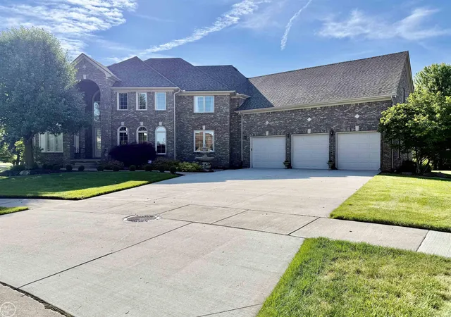 Single family home for sale at 54828 Danielle St, New Baltimore, MI 48047 | MLS# 58050221506
