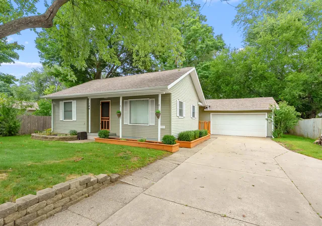 Single family home for sale at 144 Floral Ave, Plainwell, MI 49080 | MLS# 66026048431