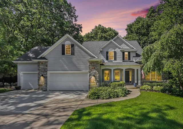 Photo 1 of Single family home for sale at 6390 Shugarbush Trl, Kalamazoo, MI 49009 | MLS# 66026048432 | Listing updated on 2026-09-11