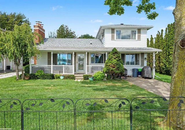 Photo 1 of Single family home for sale at 3280 S Channel Dr, Harsens Island, MI 48028 | MLS# 58050221508 | Listing updated on 2026-09-11