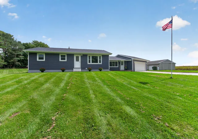 Photo 1 of Single family home for sale at 4287 E Race Rd, Leslie, MI 49251 | MLS# 55026048444 | Listing updated on 2026-09-14