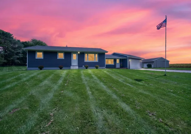 Photo 2 of Single family home for sale at 4287 E Race Rd, Leslie, MI 49251 | MLS# 55026048444 | Listing updated on 2026-09-14