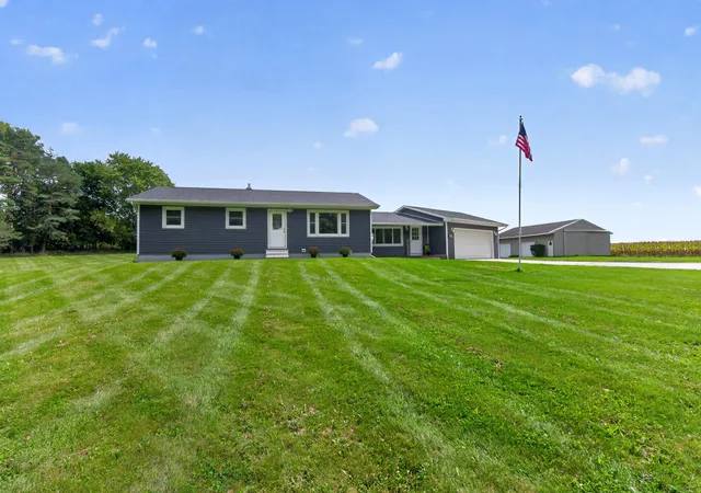 Photo 3 of Single family home for sale at 4287 E Race Rd, Leslie, MI 49251 | MLS# 55026048444 | Listing updated on 2026-09-14