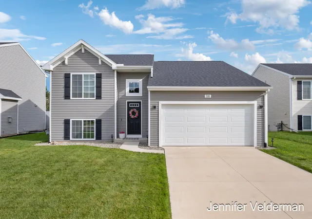 Photo 1 of Single family home for sale at 331 N Tannenbaum Trl, Cedar Springs, MI 49319 | MLS# 65026048440 | Listing updated on 2026-09-15