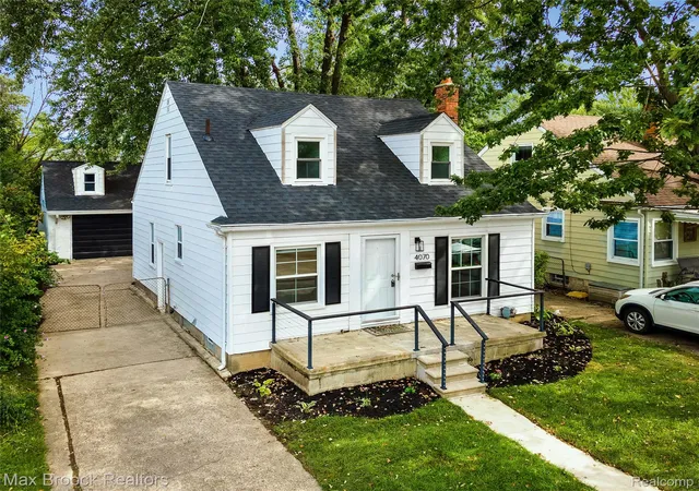 Single family home for sale at 4070 Bacon Ave, Berkley, MI 48072 | MLS# 20261073434