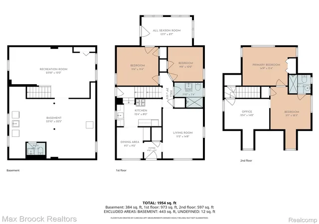 Photo 32 of Single family home for sale at 4070 Bacon Ave, Berkley, MI 48072 | MLS# 20261073434 | Listing updated on 2026-09-12