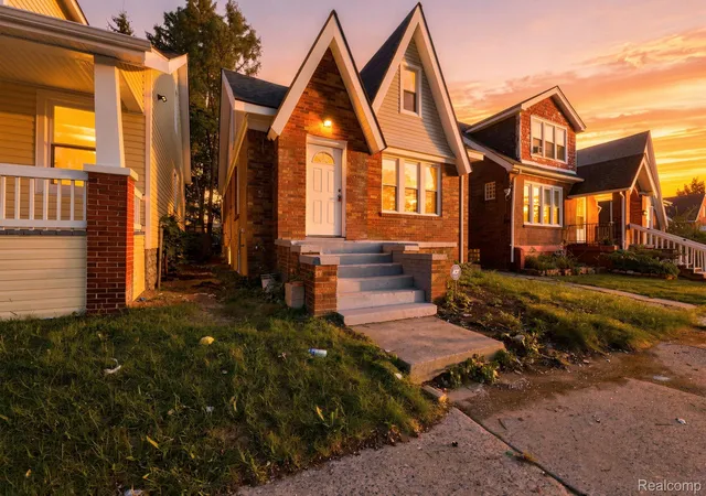 Photo 1 of Multi family home for sale at 19429 Eureka St, Detroit, MI 48234 | MLS# 20261073440 | Listing updated on 2026-10-19