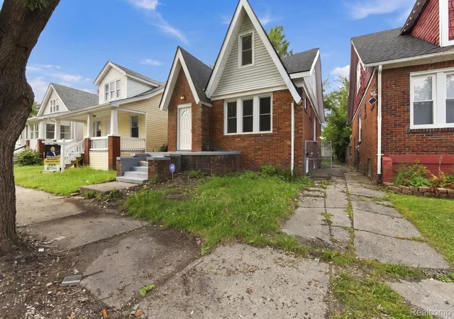 Photo 2 of Multi family home for sale at 19429 Eureka St, Detroit, MI 48234 | MLS# 20261073440 | Listing updated on 2026-10-19