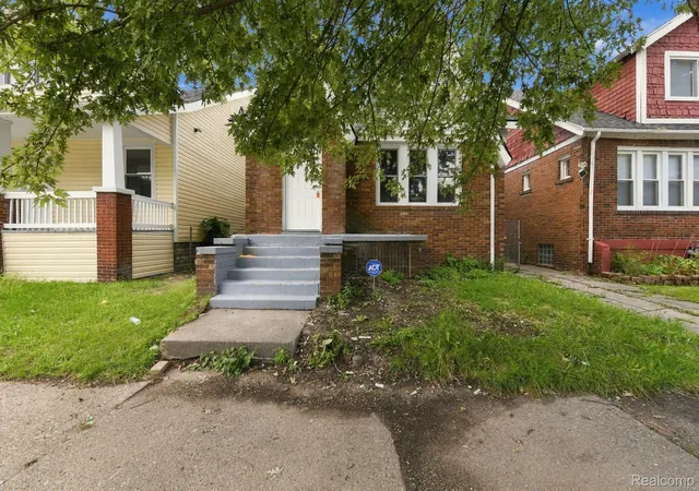 Photo 3 of Multi family home for sale at 19429 Eureka St, Detroit, MI 48234 | MLS# 20261073440 | Listing updated on 2026-10-19