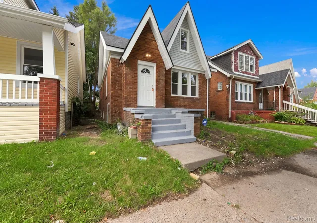Photo 3 of Multi family home for sale at 19429 Eureka St, Detroit, MI 48234 | MLS# 20261073440 | Listing updated on 2026-10-19