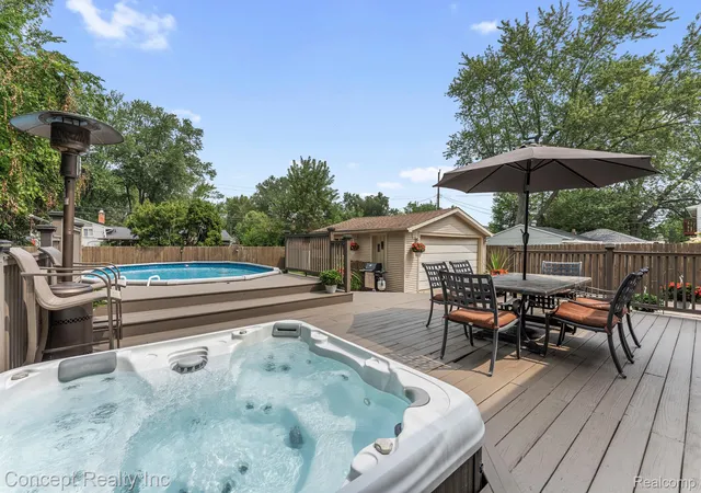 Photo 1 of Single family home for sale at 31540 Hennepin St, Garden City, MI 48135 | MLS# 20261073442 | Listing updated on 2026-09-12