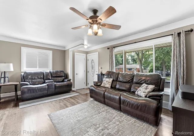 Photo 4 of Single family home for sale at 31540 Hennepin St, Garden City, MI 48135 | MLS# 20261073442 | Listing updated on 2026-09-12