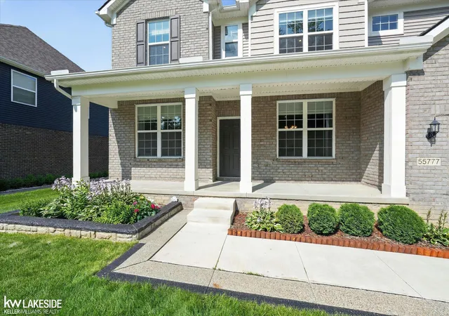 Photo 3 of Single family home for sale at 55777 Beacon Shore Dr, Utica, MI 48315 | MLS# 58050221515 | Listing updated on 2026-09-16