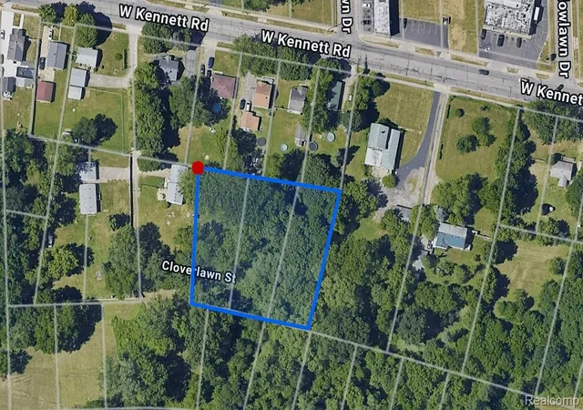 Photo 1 of Land for sale at 364 Lakeside Dr, Pontiac, MI 48340 | MLS# 20261073451 | Listing updated on 2026-09-11