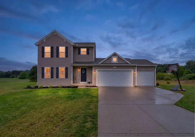 Photo 1 of Single family home for sale at 12002 Bryde Dr, Rives Junction, MI 49277 | MLS# 55026048467 | Listing updated on 2026-09-15
