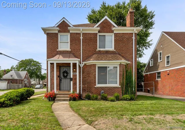 Photo 2 of Single family home for sale at 16701 Harlow St, Detroit, MI 48235 | MLS# 20261073460 | Listing updated on 2026-09-15