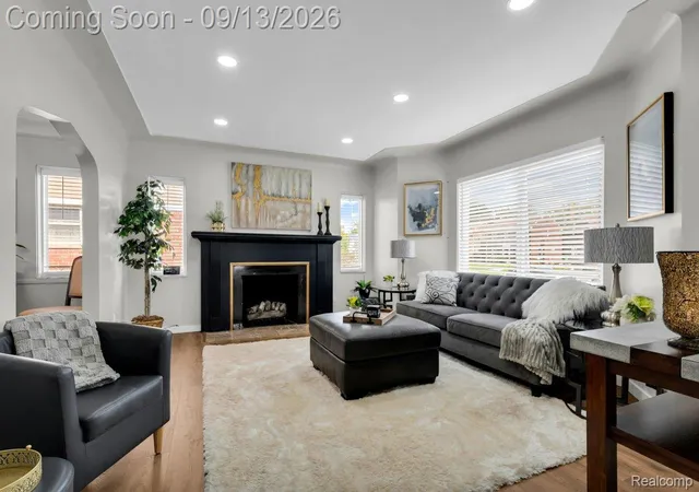 Photo 3 of Single family home for sale at 16701 Harlow St, Detroit, MI 48235 | MLS# 20261073460 | Listing updated on 2026-09-15