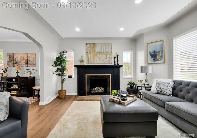 Photo 3 of Single family home for sale at 16701 Harlow St, Detroit, MI 48235 | MLS# 20261073460 | Listing updated on 2026-09-15