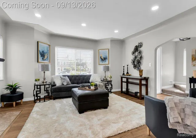 Photo 4 of Single family home for sale at 16701 Harlow St, Detroit, MI 48235 | MLS# 20261073460 | Listing updated on 2026-09-15