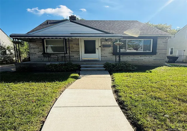 Photo 1 of Single family home for sale at 7460 Dacosta, Redford, MI 48239 | MLS# 20261073459 | Listing updated on 2026-09-15