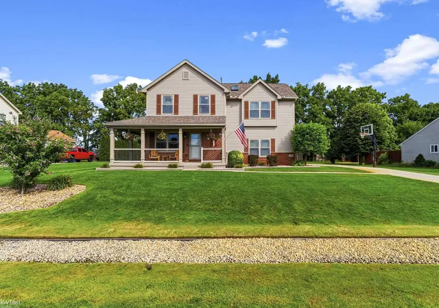Single family home for sale at 5460 Deer Trl, Linden, MI 48451 | MLS# 5050221528