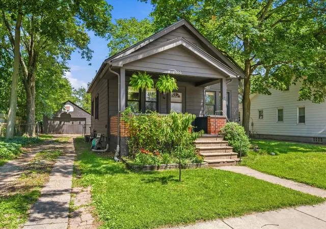 Photo 1 of Single family home for sale at 1666 Pearson St, Ferndale, MI 48220 | MLS# 81026048472 | Listing updated on 2026-09-12
