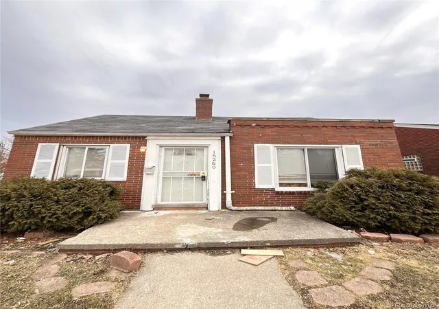 Photo 1 of Single family home for sale at 15260 Eastburn St, Detroit, MI 48205 | MLS# 20261073472 | Listing updated on 2026-10-08