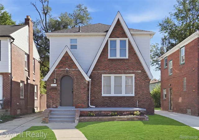 Photo 2 of Single family home for sale at 16162 Griggs St, Detroit, MI 48221 | MLS# 20261073475 | Listing updated on 2026-09-15